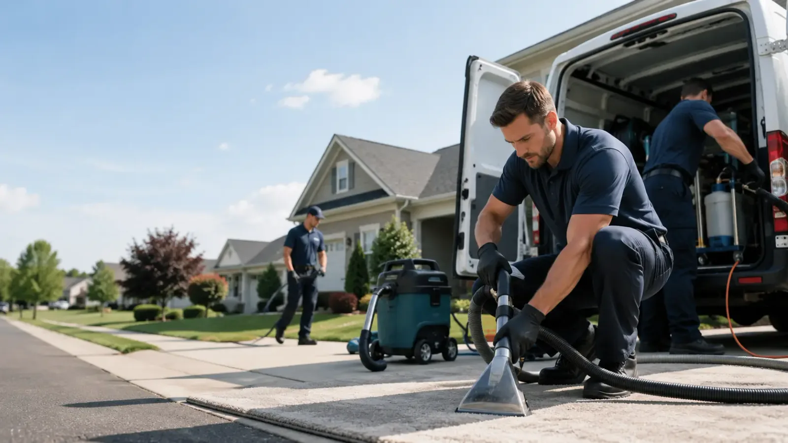 Pet Odor Removal service in Daly City, CA